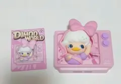 POPMART DIMOOWORLD Mickey & Friends 데이지