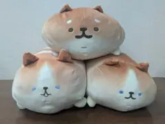 もちもち食パン コーギー クッション プライズ 犬 ぬいぐるみ - メルカリ