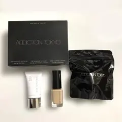 未使用 限定 アディクション ベースメイクアップ トライアルキット 102