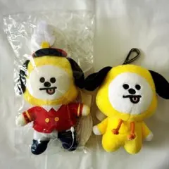 BTS  会員限定BT21 1st Anniversary マスコット セット