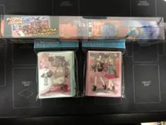 ポケモンカード　ラバープレイマット　デッキシールド