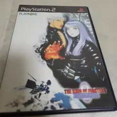 ザ・KING OF FIGHTERS 2000(PS２ソフト)