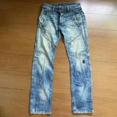 ディーゼル　デニム　スキニー