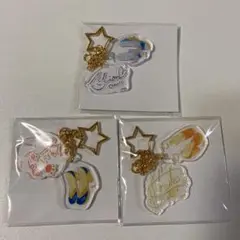 プリティーオールフレンズ　Webくじ　アクリル