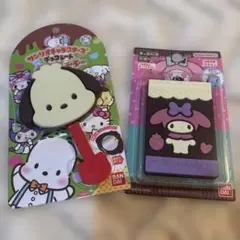 ペコちゃん　レトロコンパクトミラー　未開封 昭和レトロ 不二家ペコちゃん、ミニコンパクトミラー未開封 - メルカリ