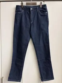 Lサイズ シンプルジーンズ