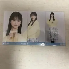 鈴木佑捺 直筆サイン 秘蔵生写真 6期生「鈴木佑捺」の撮り下ろし写真＆手書きプロフィールを公開