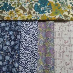 リバティ タナロ-ン ハギレ