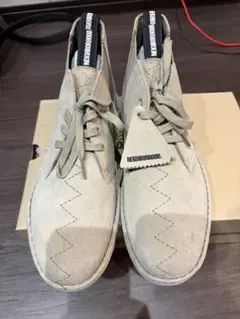 NEIGHBORHOOD × Clarks Desert Boot クラークスのサムネイル