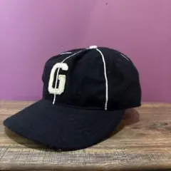 USA製Ebbets Field Flannels ウールキャップ 7 3/8のサムネイル