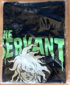 LISTEN FLAVOR ダンガンロンパ Tシャツ　召使いのサムネイル