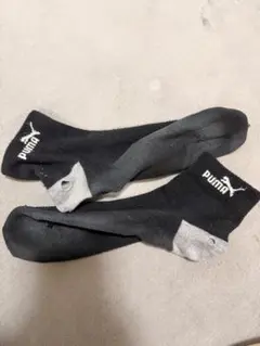 PUMA 靴下