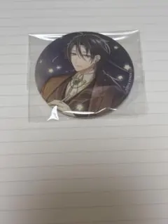 文豪ストレイドッグス 文スト 芥川龍之介 芥川 缶バッジ 結晶 原作絵