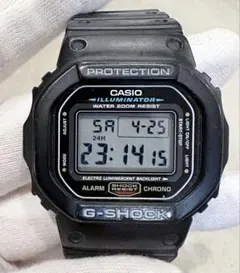 G-SHOCK 3229 ブラック 腕時計 CASIO G-SHOCK 3229/3421JA Black Digital Quartz Men's Watch | eBay