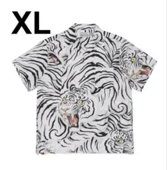 XLサイズ wackomaria tim lehi アロハシャツ ホワイトのサムネイル