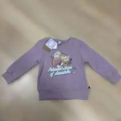 アナ雪 トレーナー