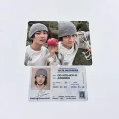 ENHYPEN Engene ジョンウォン トレカ セット