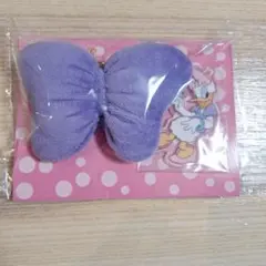 ディズニーキャラクター アクリルキーホルダー付マスコット デイジー