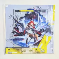 アークナイツ エンドフィールド ロッシ スリーブ 白詰草 コミケ108