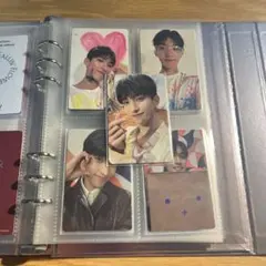 seventeen ドギョム トレカ