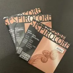 2026年最新】ウッドベース弦SPIROCOREの人気アイテム - メルカリ