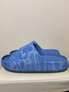 NIKE ナイキ カーム プリント メンズスライド ~28cm