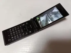 ☆Softbank 701KC ブラック SIMロック解除済み #2