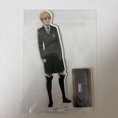 進撃の巨人　アルミン•アルレルト　アクスタ