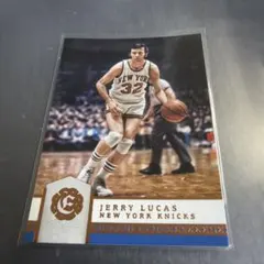 Jerry Lucas 2016-17 Panini Excalibur