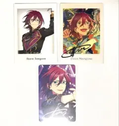 あんスタ　10周年　ぱしゃっつ　特典　七種茨　星楽カード　中国