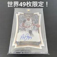 2026年最新】アンソニーデイビス サインの人気アイテム - メルカリ