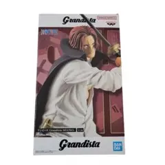 ワンピース Grandista シャンクス フィギュア