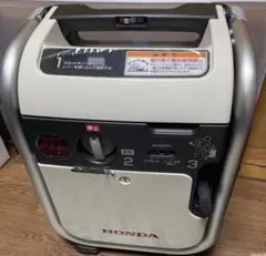 HONDA EU9i 発電機 ポータブル - メルカリ