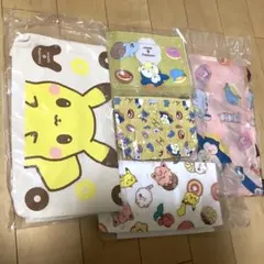 ポケモンキャラクターグッズ　5点セット