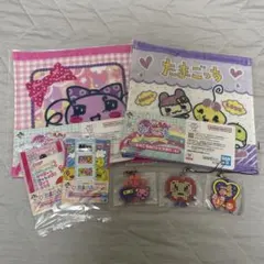 たまごっち 一番くじ キャラクターグッズ