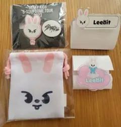 Straykids スキズ Leeknow Leebit リノ リービット