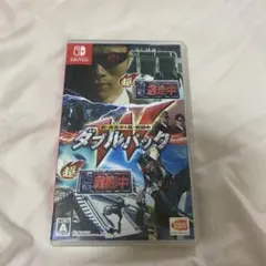 Nintendo Switch 超・逃走中＆超・戦闘中 ダブルパック ソフト