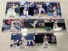 2025 Topps NPB STADIUM CLUB 9種
