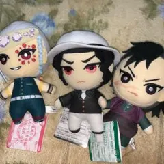 鬼滅の刃 ともぬい ぬいぐるみ マスコット