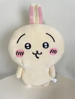 ちいかわ　うさぎぬいぐるみリュック