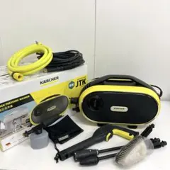 ケルヒャー 高圧洗浄機JTKサイレントS 1.600-910.0 収納BOX付き - メルカリ