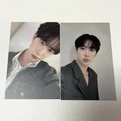 ONEPACT HALL LIVE Taipei ジョンウ 特典トレカ