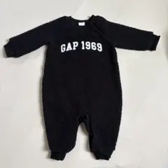 【週末値下げ】GAP ロンパース 6-12ヶ月 ボア