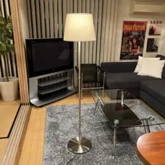 IKEA イケア KRYSSMAST クリスマスト　フロアランプ
