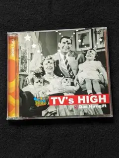 TVs HIGH　DVD　木村拓哉　宮藤官九郎　YOU　石田ひかる　宇多田ヒカル TVs HIGH DVD フジテレビバラエティー番組木村拓哉宮藤官九郎木村祐一