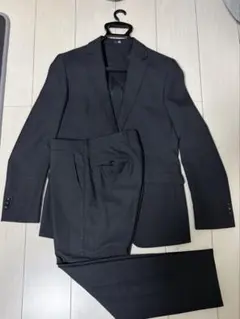 【美品】スーツセレクト ダークグレー Y5サイズ
