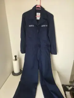 中田商店 米軍ベージュミリタリーつなぎ カバーオール フライトスーツ