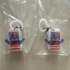 めじるしアクセサリー3 仮面ライダー 2個セット