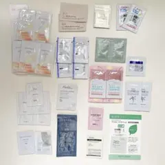 スキンケアサンプルセット