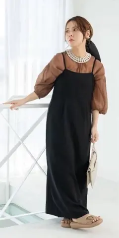 tal.by yumi.パール付け襟 ネックレス